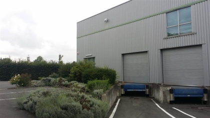 Location Entrepôts WAMBRECHIES - Photo 1