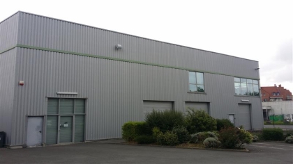Location Entrepôts WAMBRECHIES - Photo 3