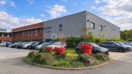 Advenis RES - Immobilier d'entreprises