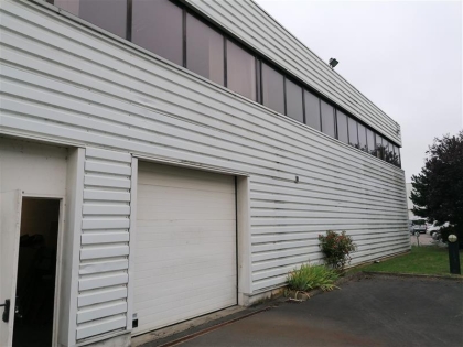 Vente Investisseur Activités Entrepôts SECLIN - Photo 1
