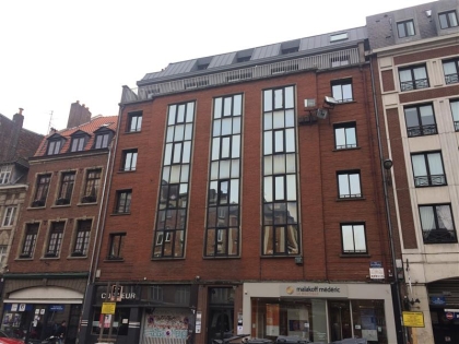 Location Bureaux LILLE - Photo 1