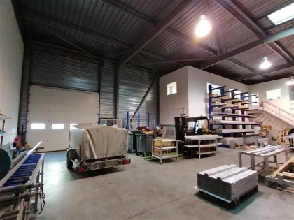 Location Activités Entrepôts BONDUES - Photo 2