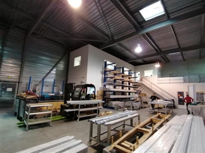 Location Activités Entrepôts BONDUES - Photo 3