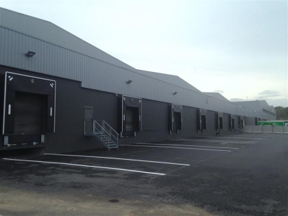 Location Entrepôts LOMME - Photo 1