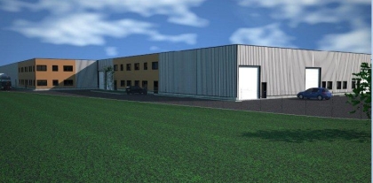 Location Entrepôts SECLIN - Photo 1