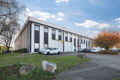 Advenis RES - Immobilier d'entreprises