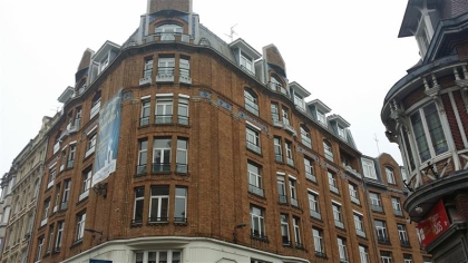 Advenis RES - Immobilier d'entreprises