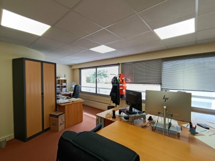 Advenis RES - Immobilier d'entreprises