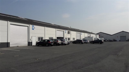 Vente Investisseur Activités Entrepôts SECLIN - Photo 1