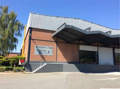 Location Entrepôts MONS EN BAROEUL - Photo 1