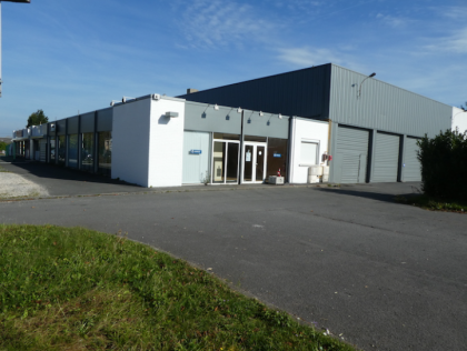 Advenis RES - Immobilier d'entreprises