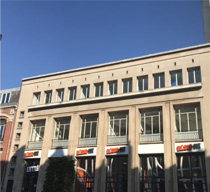 Location Bureaux ROUBAIX - Photo 1