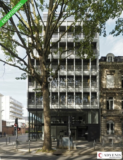 Advenis RES - Immobilier d'entreprises