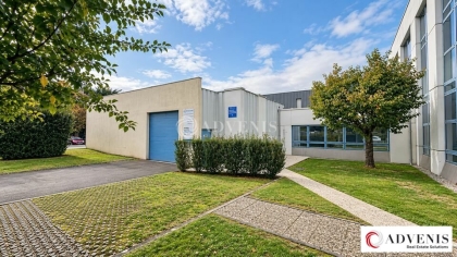 Advenis RES - Immobilier d'entreprises