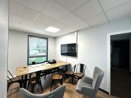 Advenis RES - Immobilier d'entreprises
