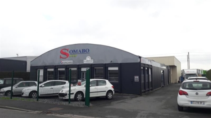 Vente Investisseur Entrepôts SECLIN - Photo 1