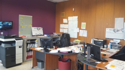 Vente Investisseur Entrepôts SECLIN - Photo 3
