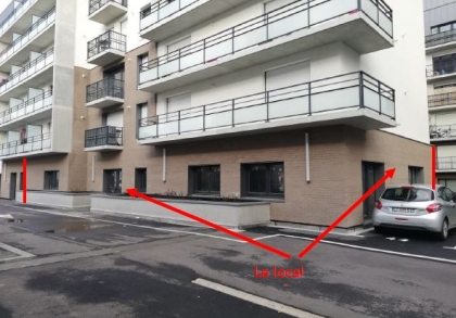 Location Bureaux WASQUEHAL - Photo 2