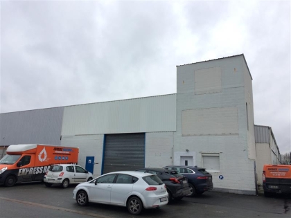 Location Entrepôts SECLIN - Photo 1