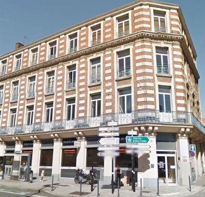 Location Bureaux ROUBAIX - Photo 1