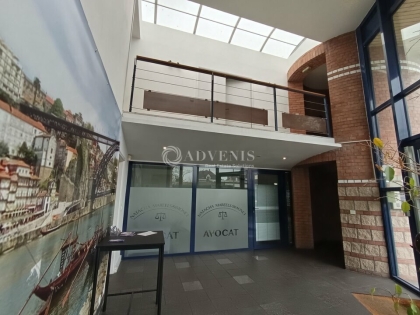 Advenis RES - Immobilier d'entreprises