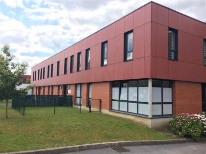 Advenis RES - Immobilier d'entreprises