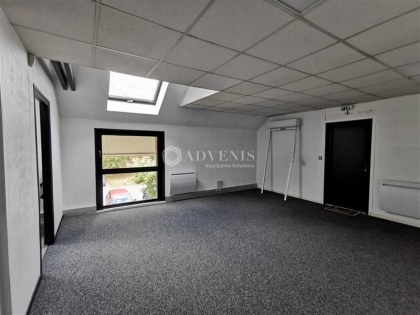 Advenis RES - Immobilier d'entreprises