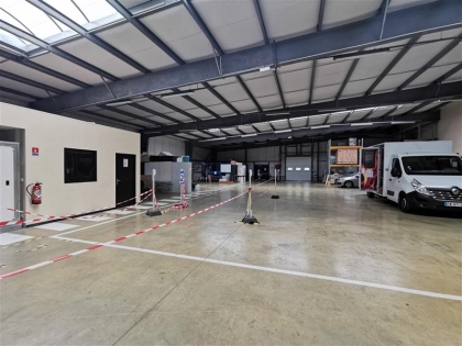 Location Activités Entrepôts VILLENEUVE D'ASCQ - Photo 2
