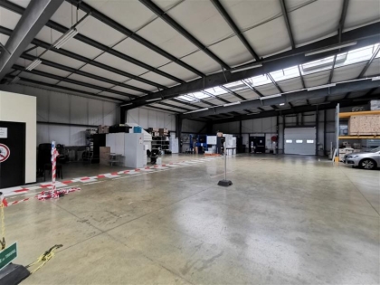 Location Activités Entrepôts VILLENEUVE D'ASCQ - Photo 3