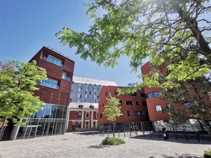 Advenis RES - Immobilier d'entreprises