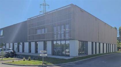 Advenis RES - Immobilier d'entreprises