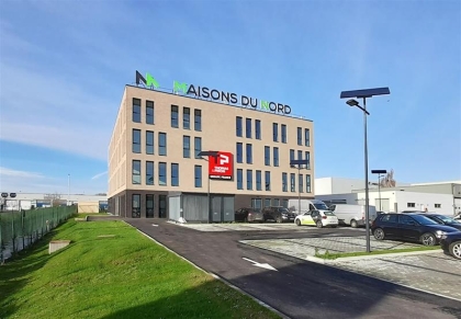 Advenis RES - Immobilier d'entreprises