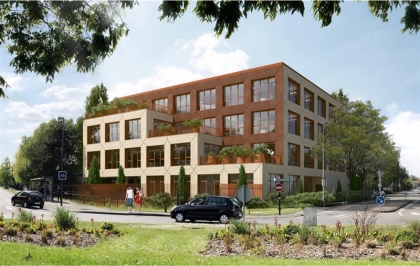 Location Bureaux VILLENEUVE D'ASCQ - Photo 2