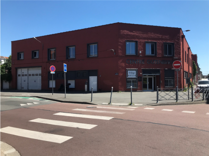 Advenis RES - Immobilier d'entreprises