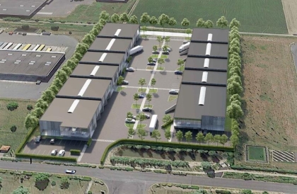 Location Activités Entrepôts CARVIN - Photo 1