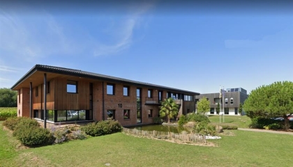 Advenis RES - Immobilier d'entreprises