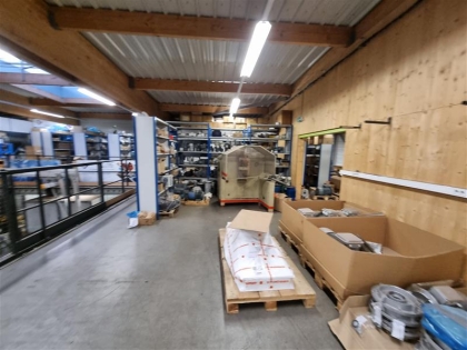 Advenis RES - Immobilier d'entreprises