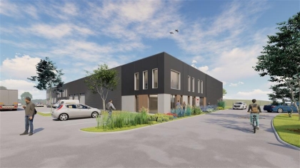 Location Activités Entrepôts NIEPPE - Photo 1