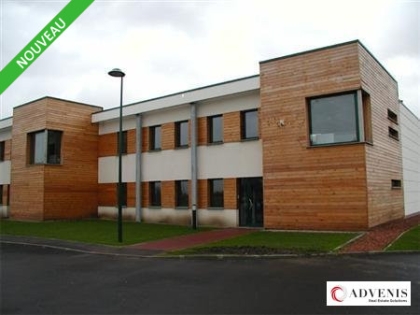 Advenis RES - Immobilier d'entreprises