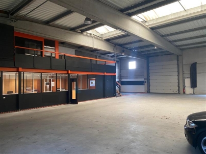 Advenis RES - Immobilier d'entreprises