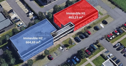 Advenis RES - Immobilier d'entreprises