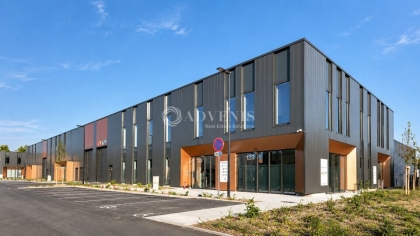 Advenis RES - Immobilier d'entreprises