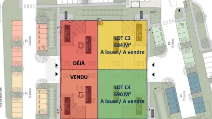 Advenis RES - Immobilier d'entreprises