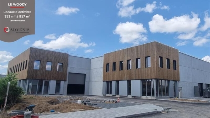 Location Activités Entrepôts SECLIN - Photo 1