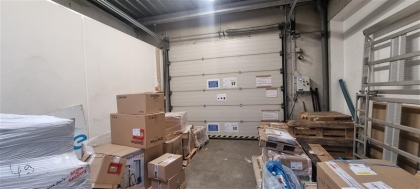 Advenis RES - Immobilier d'entreprises