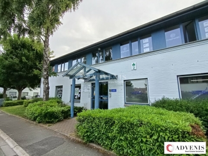 Advenis RES - Immobilier d'entreprises
