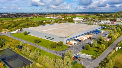 Advenis RES - Immobilier d'entreprises