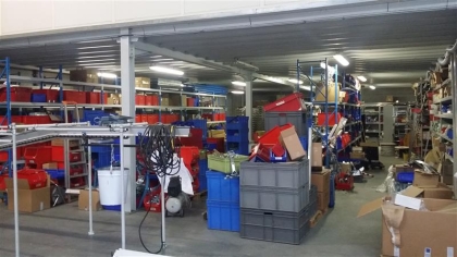 Location Activités Entrepôts FRETIN - Photo 3