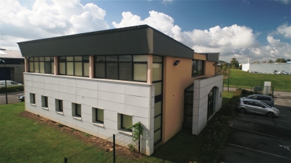 Advenis RES - Immobilier d'entreprises