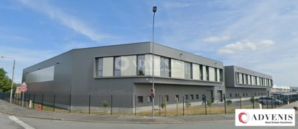 Advenis RES - Immobilier d'entreprises